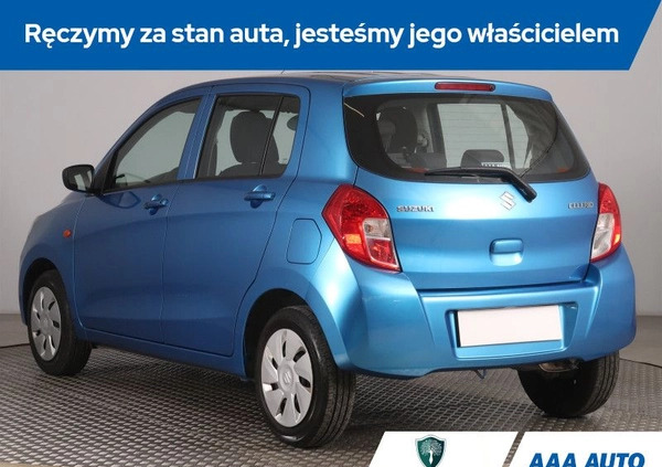 Suzuki Celerio cena 34000 przebieg: 34692, rok produkcji 2017 z Darłowo małe 232